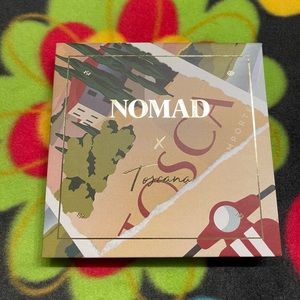 NEW Nomad Eyeshadow Palette